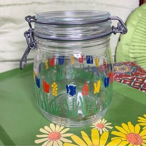 Arc France Tulip Canister